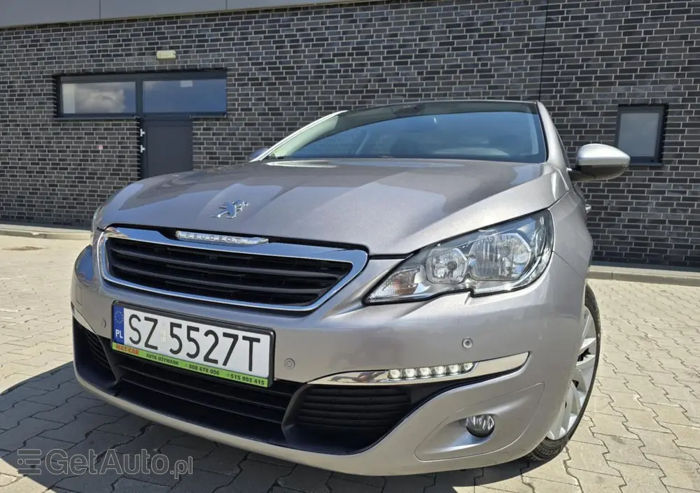 PEUGEOT 308 1.6 BlueHDi Business Line S&S
