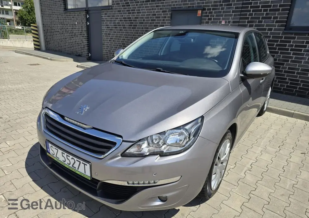 PEUGEOT 308 1.6 BlueHDi Business Line S&S