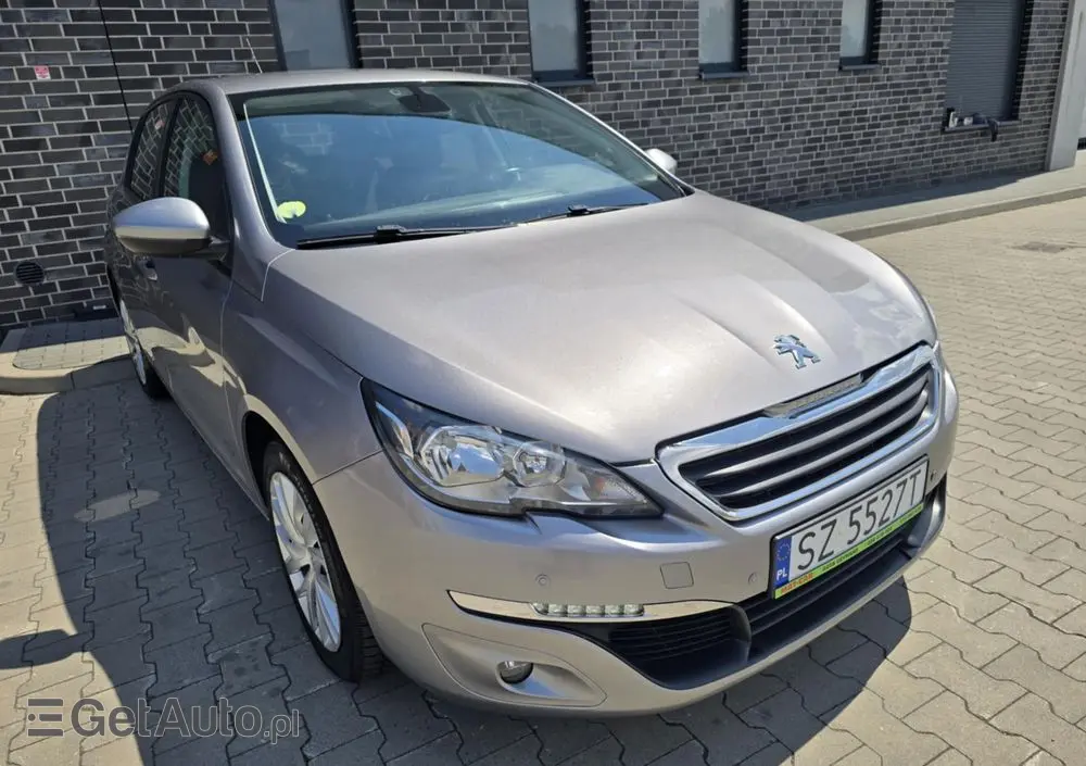 PEUGEOT 308 1.6 BlueHDi Business Line S&S