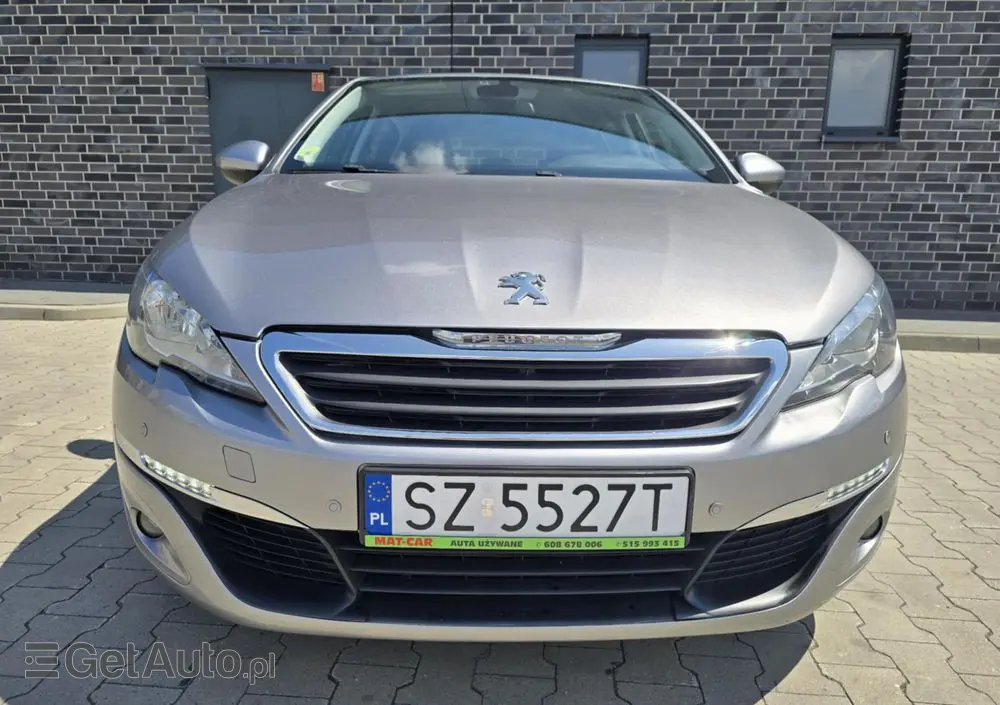 PEUGEOT 308 1.6 BlueHDi Business Line S&S