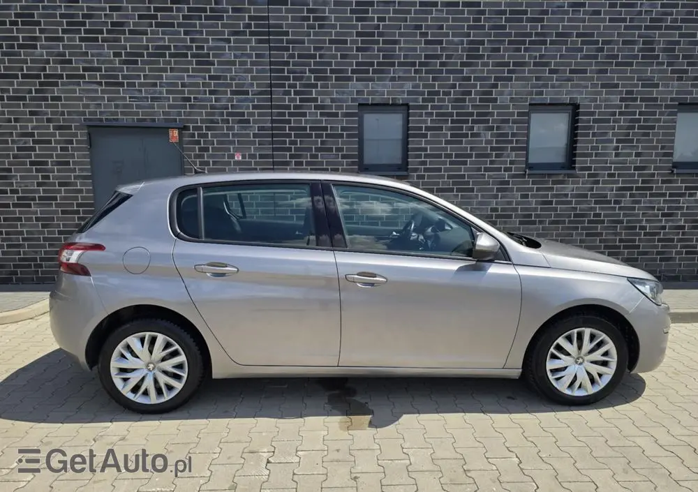 PEUGEOT 308 1.6 BlueHDi Business Line S&S