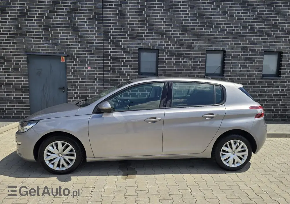 PEUGEOT 308 1.6 BlueHDi Business Line S&S