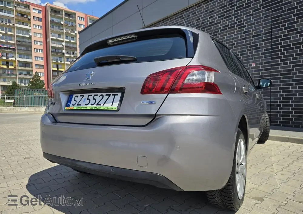 PEUGEOT 308 1.6 BlueHDi Business Line S&S