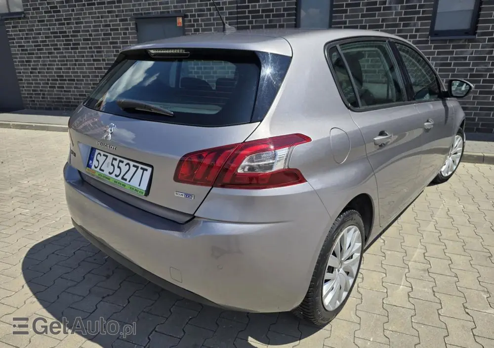 PEUGEOT 308 1.6 BlueHDi Business Line S&S