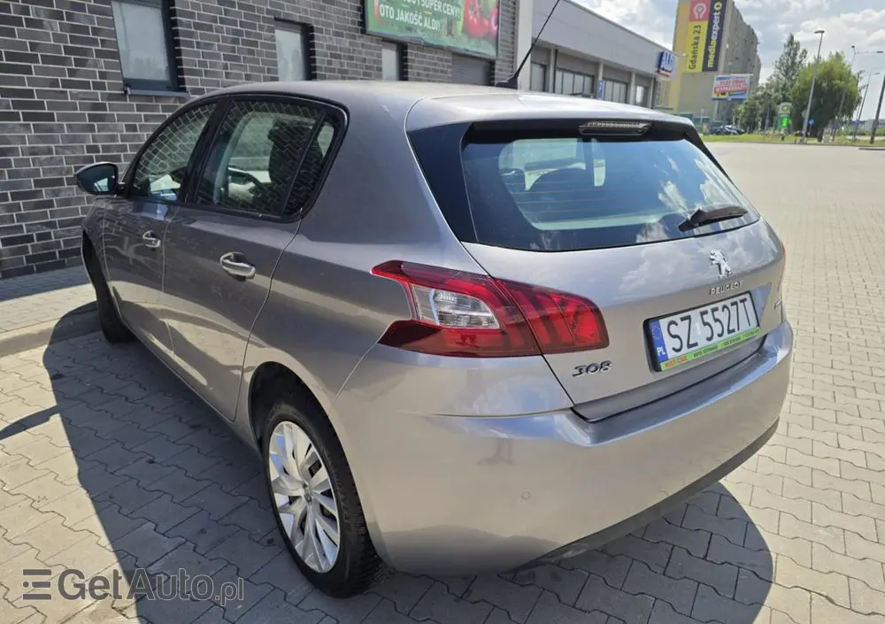 PEUGEOT 308 1.6 BlueHDi Business Line S&S