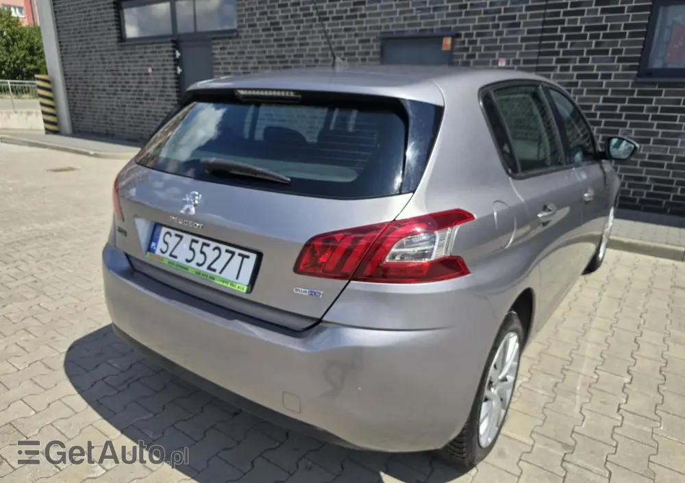 PEUGEOT 308 1.6 BlueHDi Business Line S&S