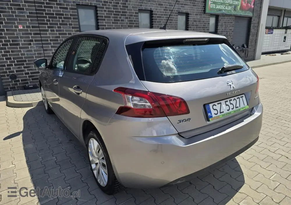 PEUGEOT 308 1.6 BlueHDi Business Line S&S