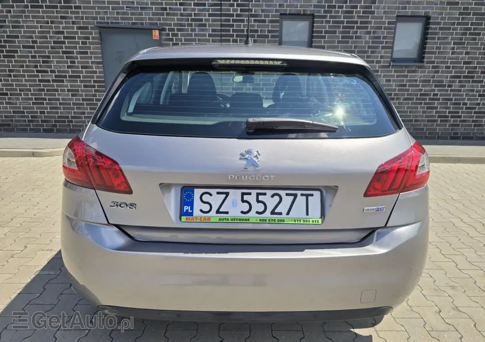 PEUGEOT 308 1.6 BlueHDi Business Line S&S