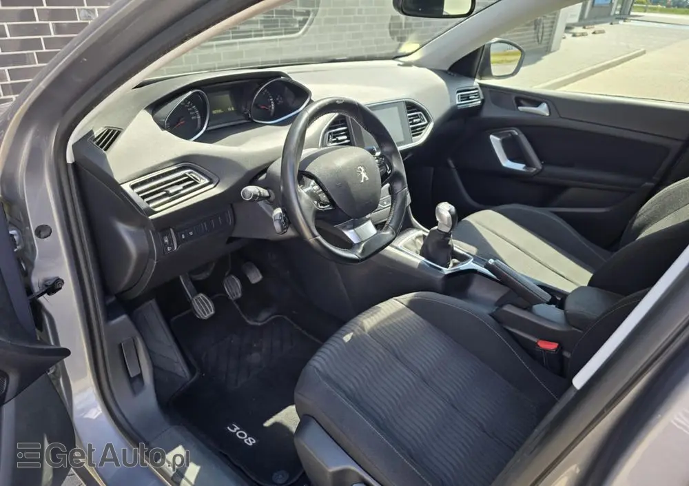 PEUGEOT 308 1.6 BlueHDi Business Line S&S