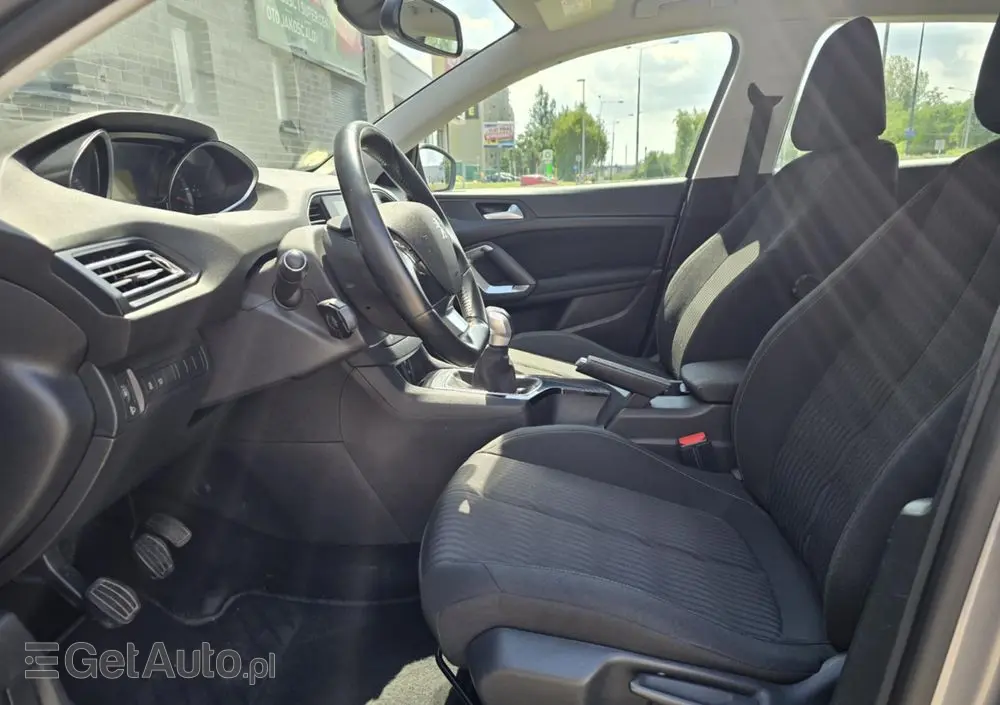 PEUGEOT 308 1.6 BlueHDi Business Line S&S