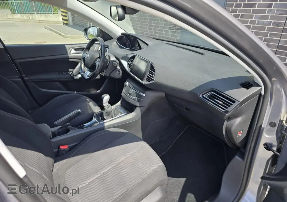 PEUGEOT 308 1.6 BlueHDi Business Line S&S