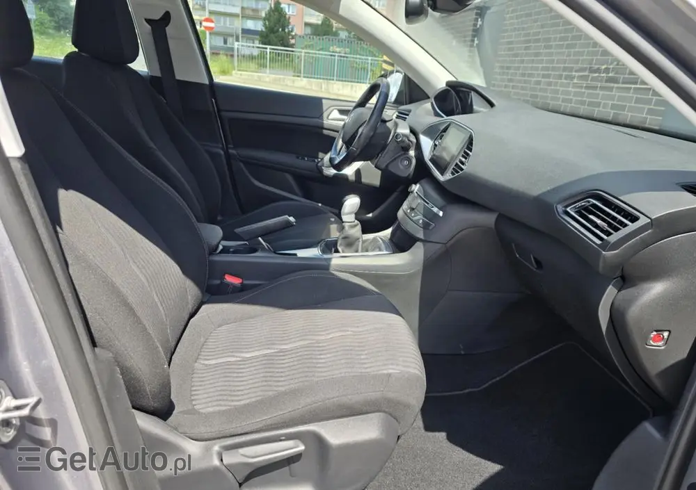 PEUGEOT 308 1.6 BlueHDi Business Line S&S