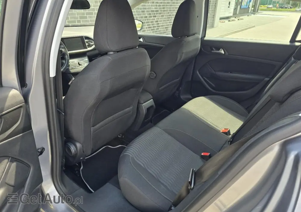 PEUGEOT 308 1.6 BlueHDi Business Line S&S