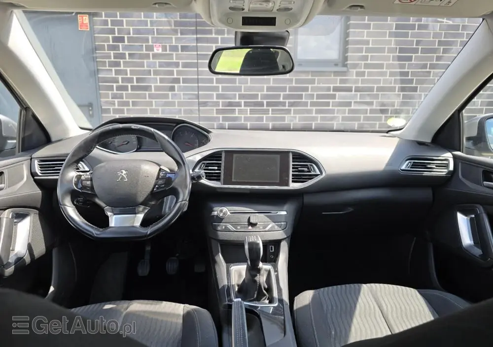 PEUGEOT 308 1.6 BlueHDi Business Line S&S