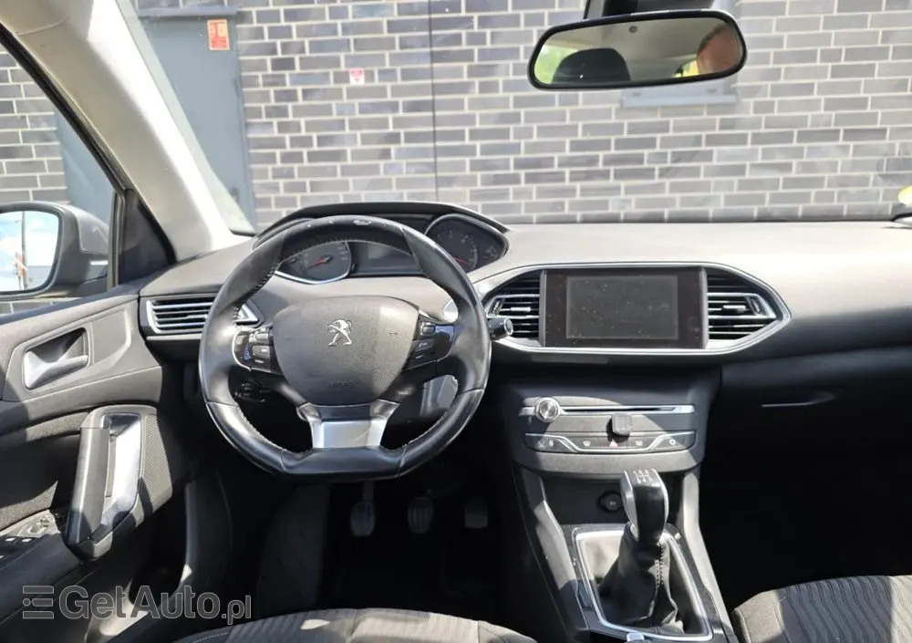 PEUGEOT 308 1.6 BlueHDi Business Line S&S