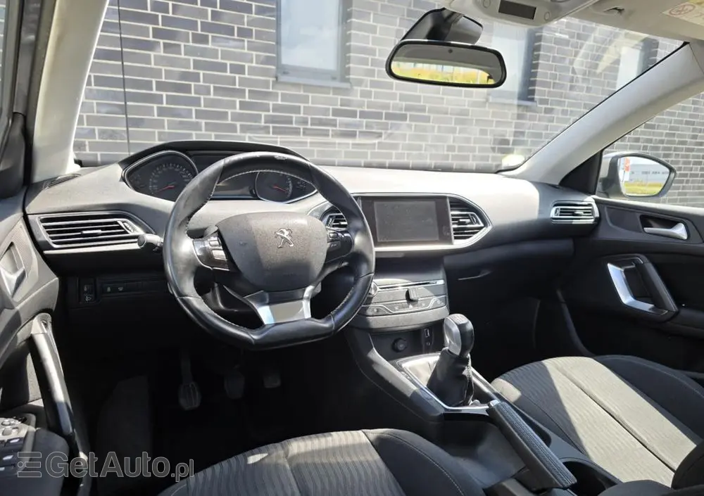 PEUGEOT 308 1.6 BlueHDi Business Line S&S