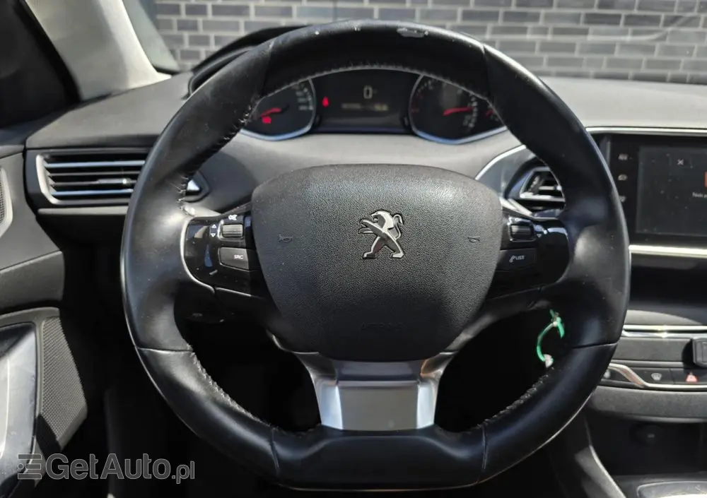 PEUGEOT 308 1.6 BlueHDi Business Line S&S