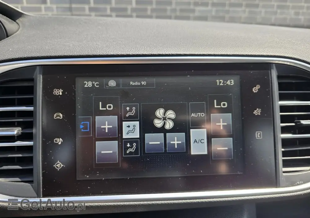 PEUGEOT 308 1.6 BlueHDi Business Line S&S