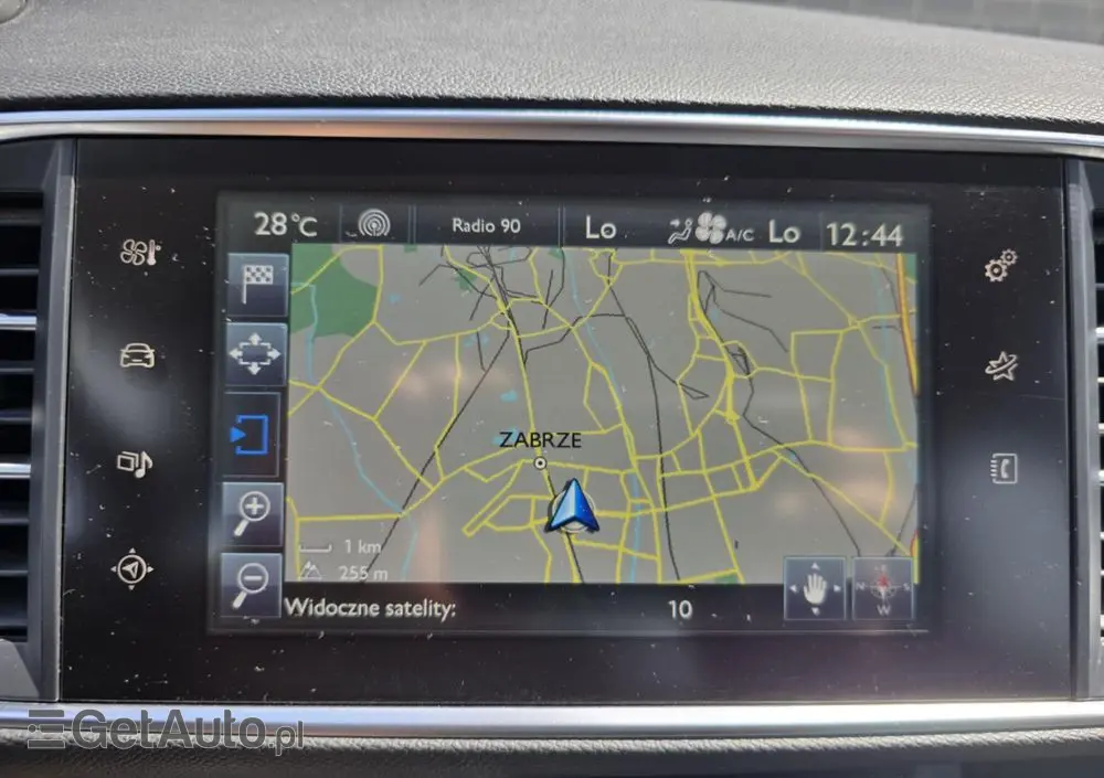 PEUGEOT 308 1.6 BlueHDi Business Line S&S