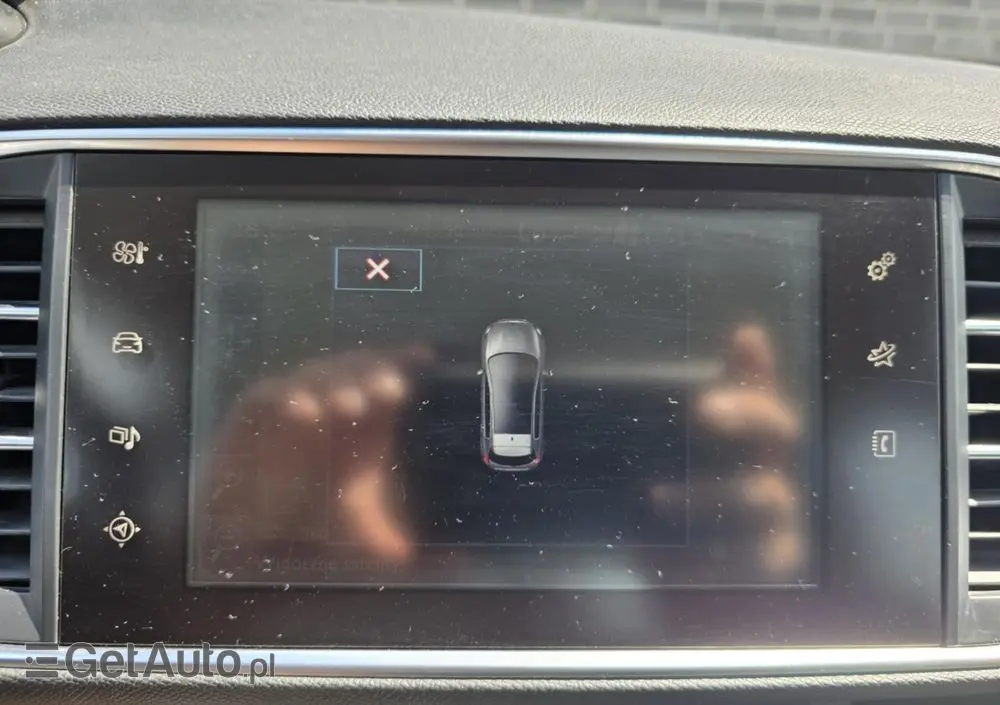 PEUGEOT 308 1.6 BlueHDi Business Line S&S