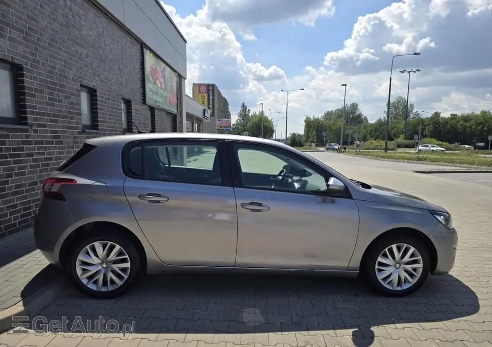 PEUGEOT 308 1.6 BlueHDi Business Line S&S