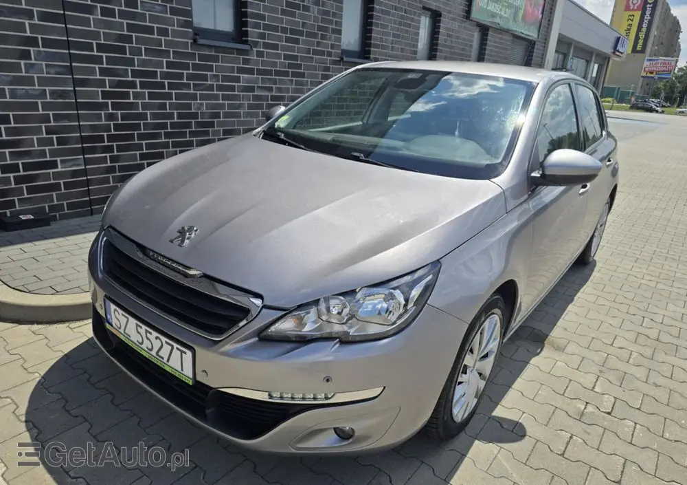 PEUGEOT 308 1.6 BlueHDi Business Line S&S