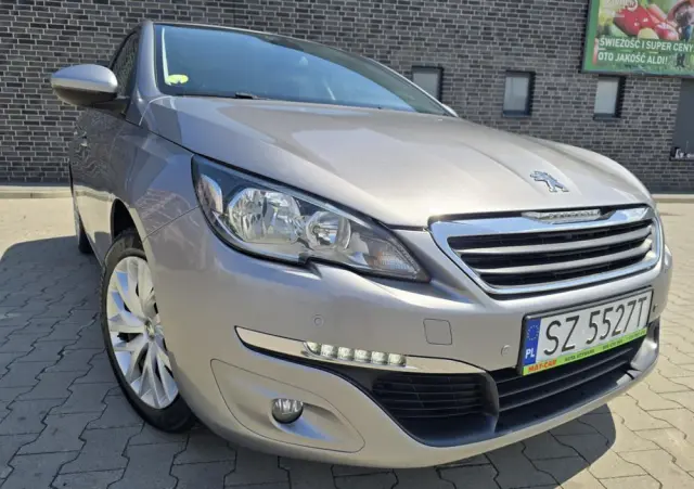 PEUGEOT 308 1.6 BlueHDi Business Line S&S