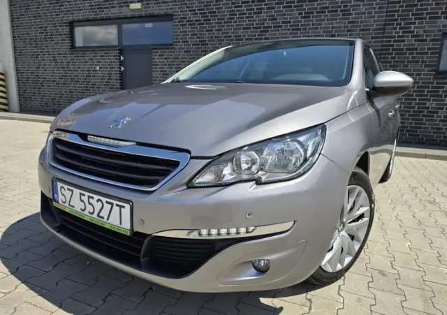 PEUGEOT 308 1.6 BlueHDi Business Line S&S