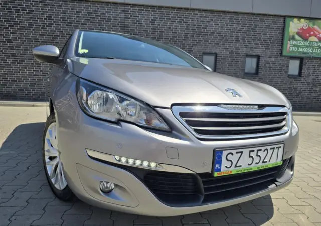 PEUGEOT 308 1.6 BlueHDi Business Line S&S