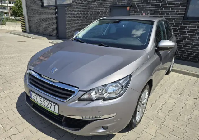 PEUGEOT 308 1.6 BlueHDi Business Line S&S