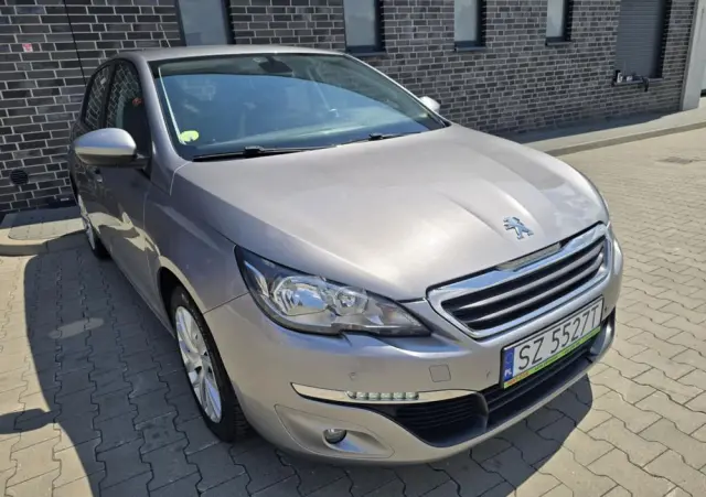 PEUGEOT 308 1.6 BlueHDi Business Line S&S