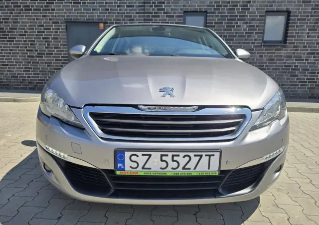 PEUGEOT 308 1.6 BlueHDi Business Line S&S