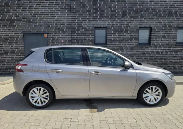 PEUGEOT 308 1.6 BlueHDi Business Line S&S