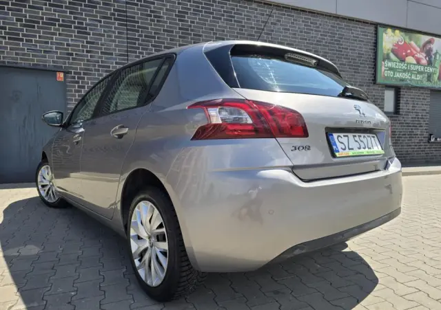 PEUGEOT 308 1.6 BlueHDi Business Line S&S
