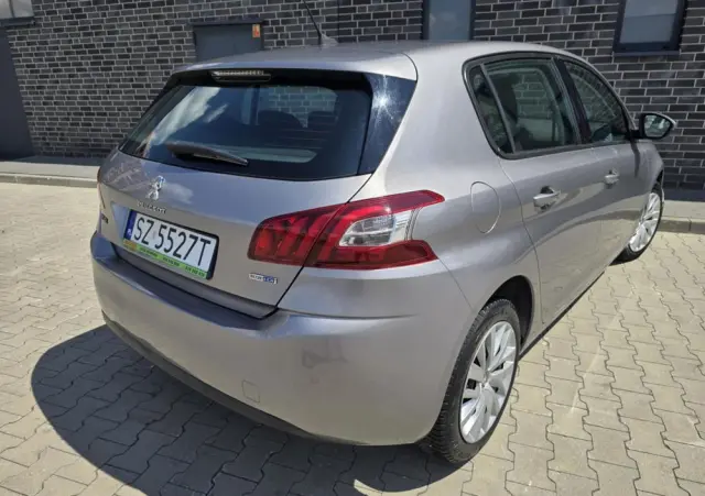 PEUGEOT 308 1.6 BlueHDi Business Line S&S
