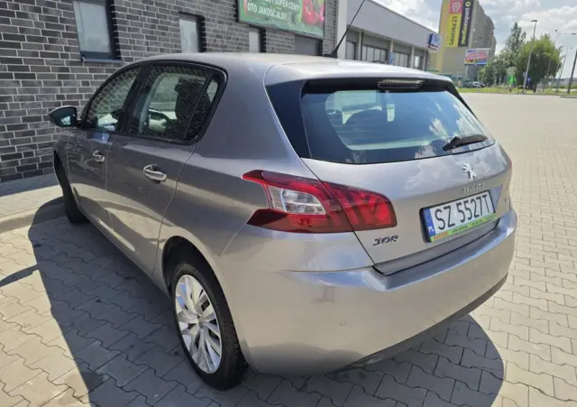 PEUGEOT 308 1.6 BlueHDi Business Line S&S