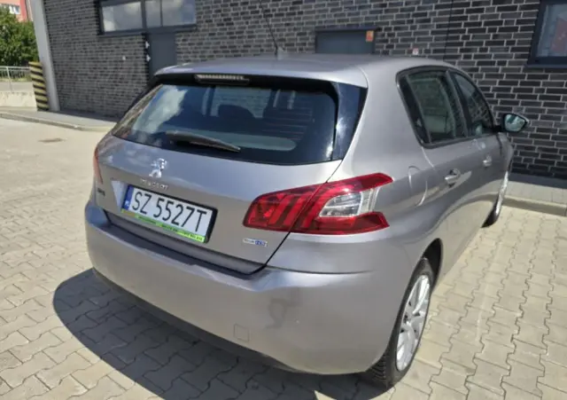 PEUGEOT 308 1.6 BlueHDi Business Line S&S