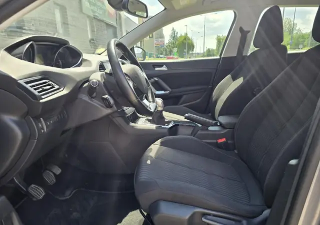 PEUGEOT 308 1.6 BlueHDi Business Line S&S