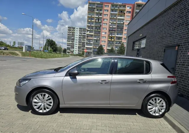 PEUGEOT 308 1.6 BlueHDi Business Line S&S