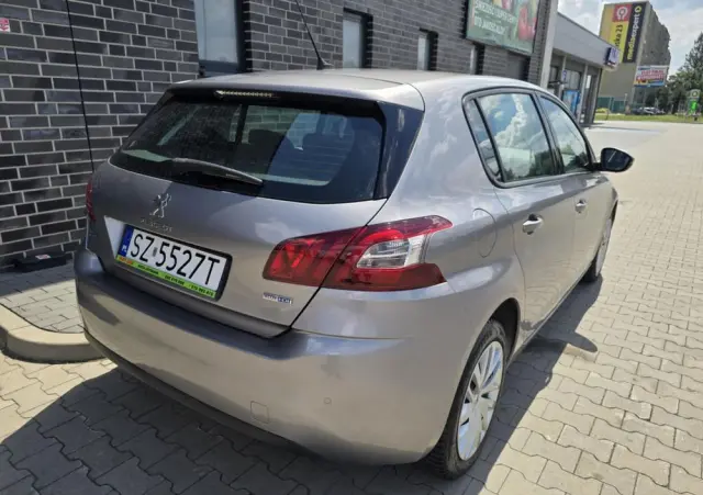 PEUGEOT 308 1.6 BlueHDi Business Line S&S