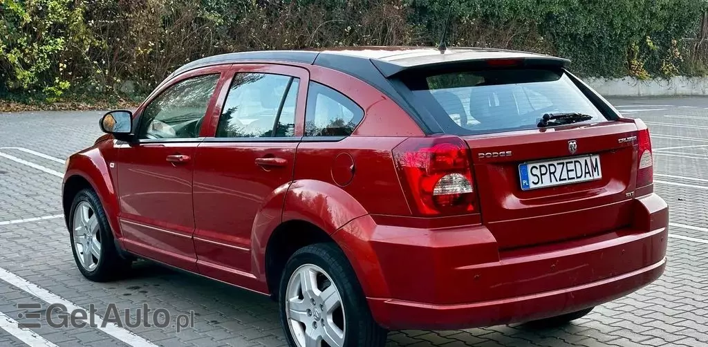 DODGE Caliber 
