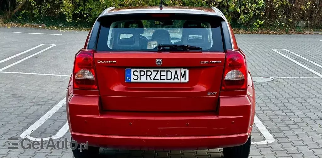 DODGE Caliber 