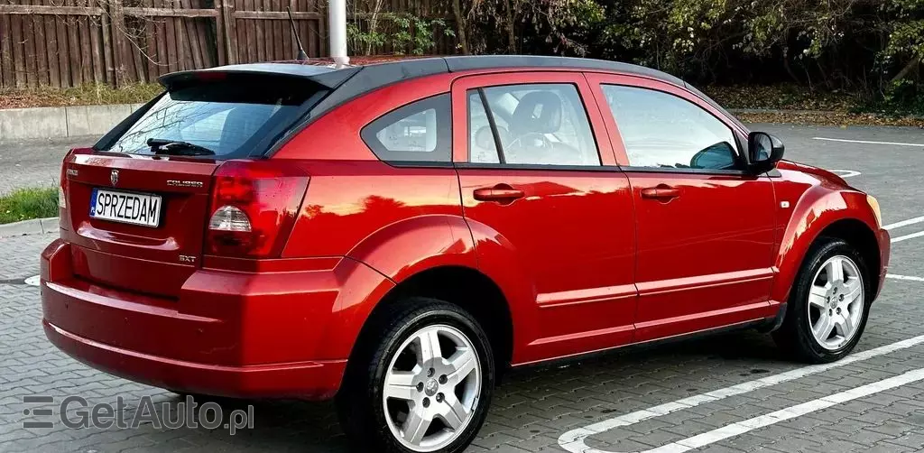 DODGE Caliber 