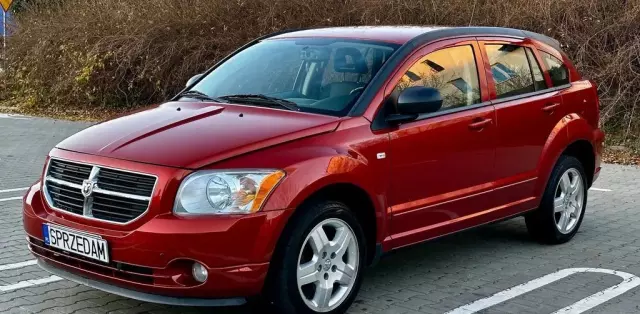 DODGE Caliber 