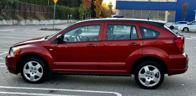 DODGE Caliber 