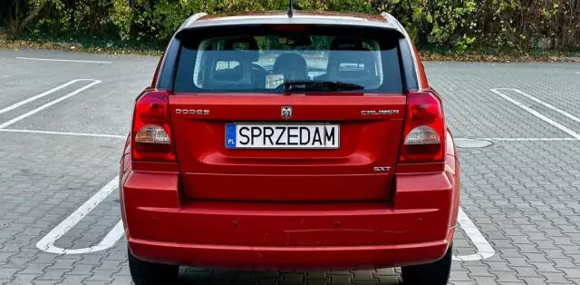 DODGE Caliber 