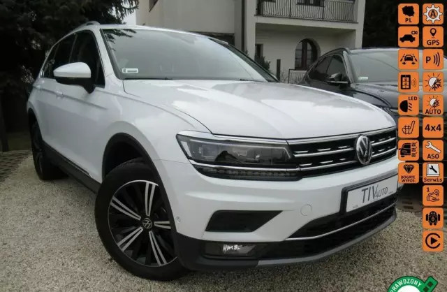 VOLKSWAGEN Tiguan 