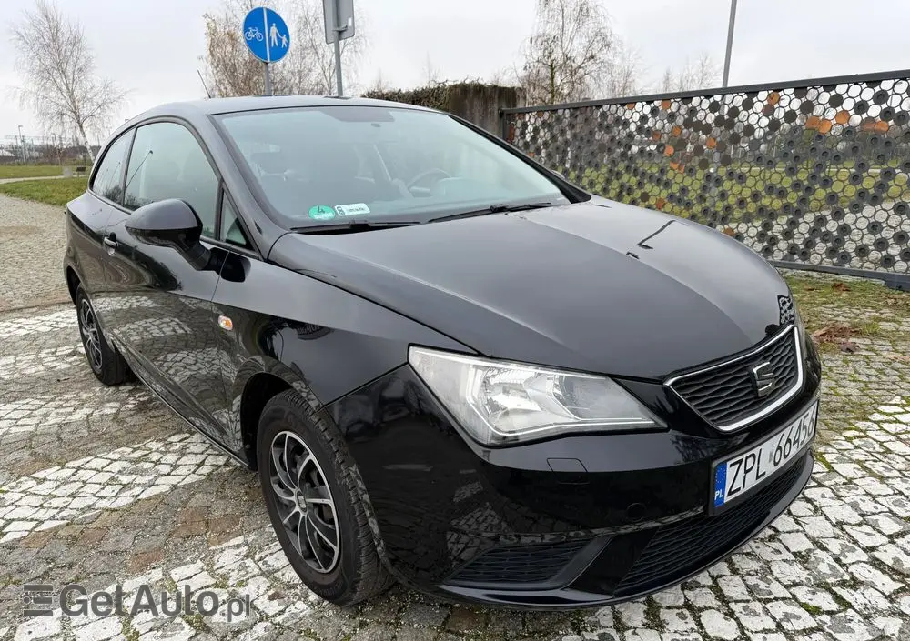 SEAT Ibiza 1.2 TSI Ecomotive Style Viva