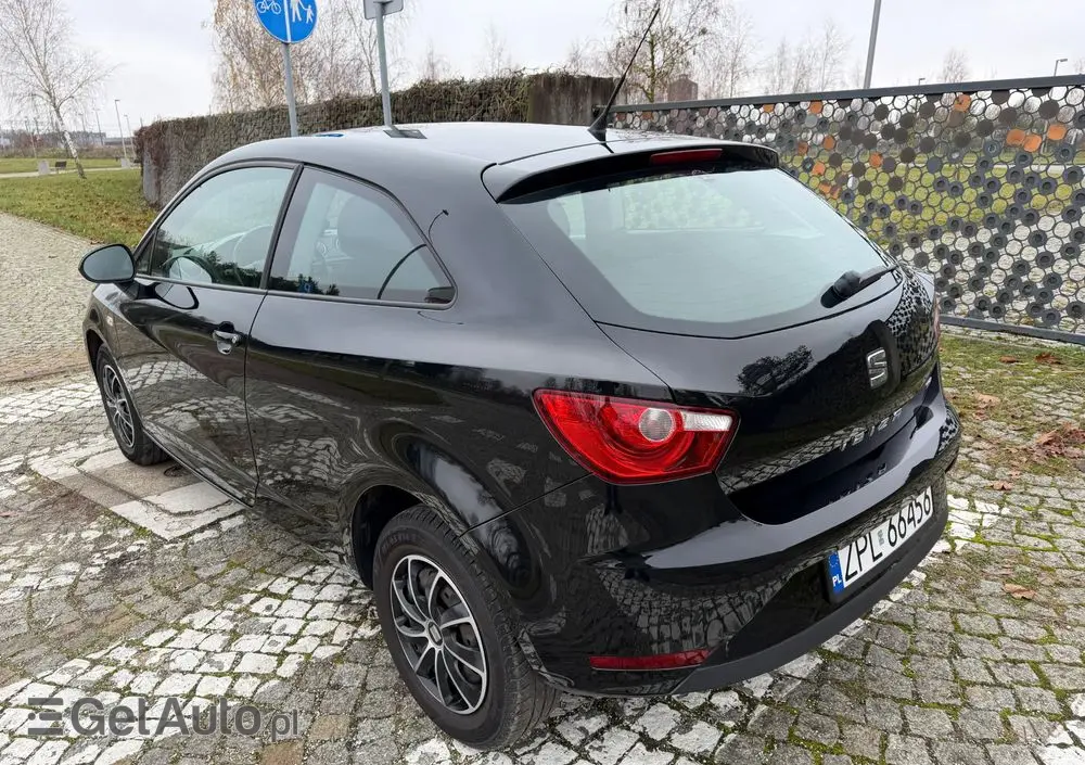 SEAT Ibiza 1.2 TSI Ecomotive Style Viva