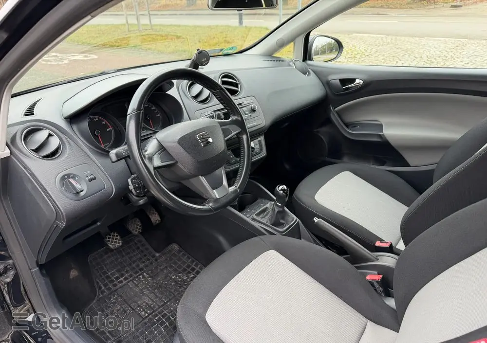 SEAT Ibiza 1.2 TSI Ecomotive Style Viva